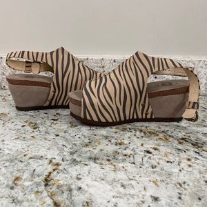 Hocus Pocus Sz 8 1/2M sandal